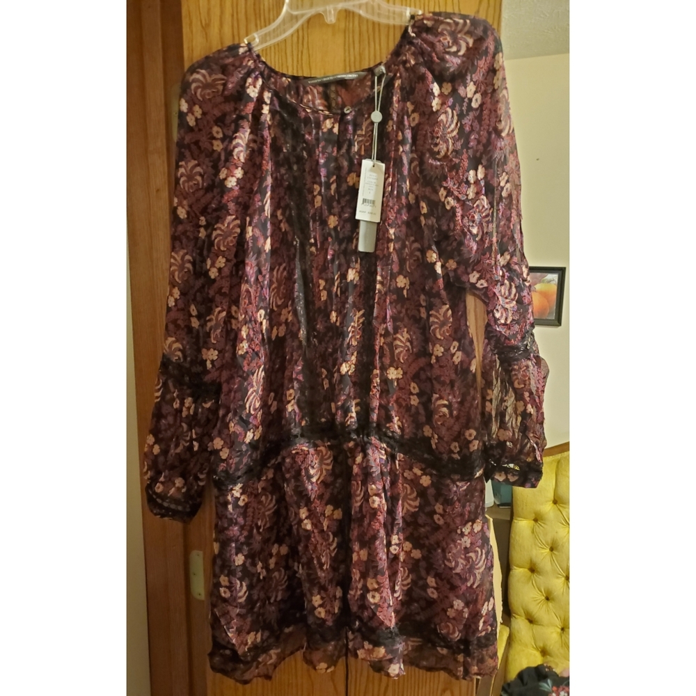 Earthy Tunic